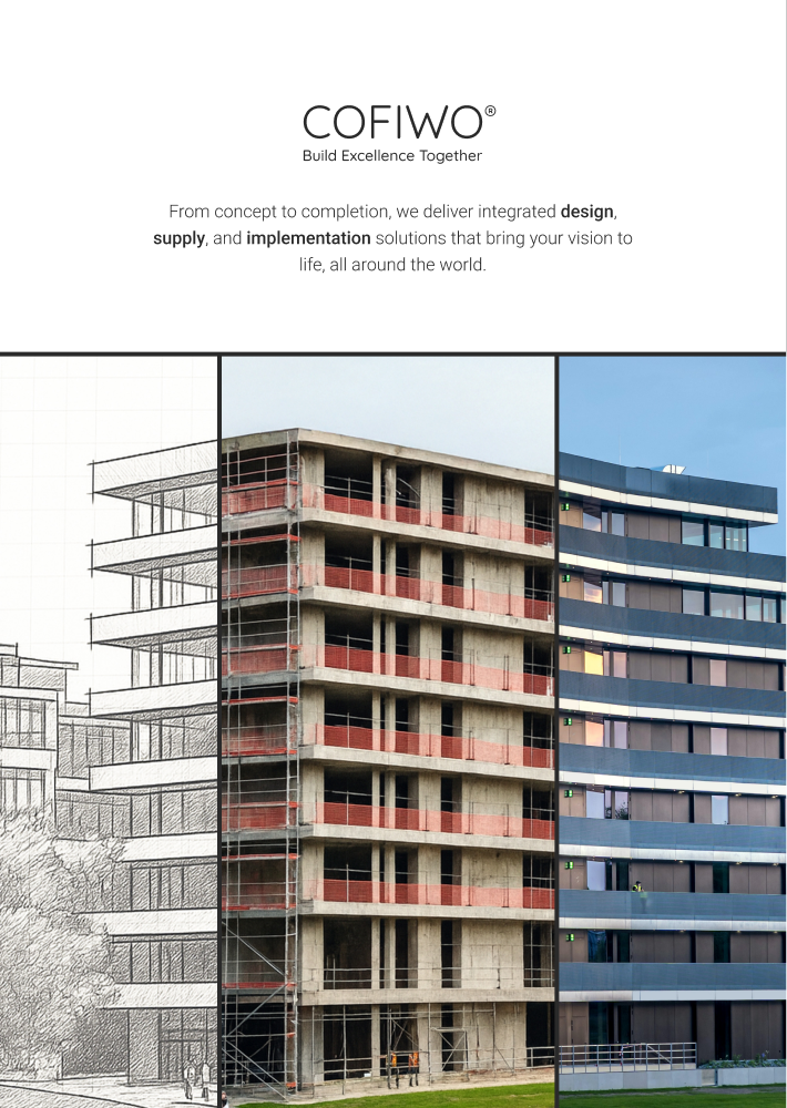 Cofiwo Profiel & Capaciteiten