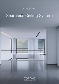 Naadloos Plafondsysteem Brochure
