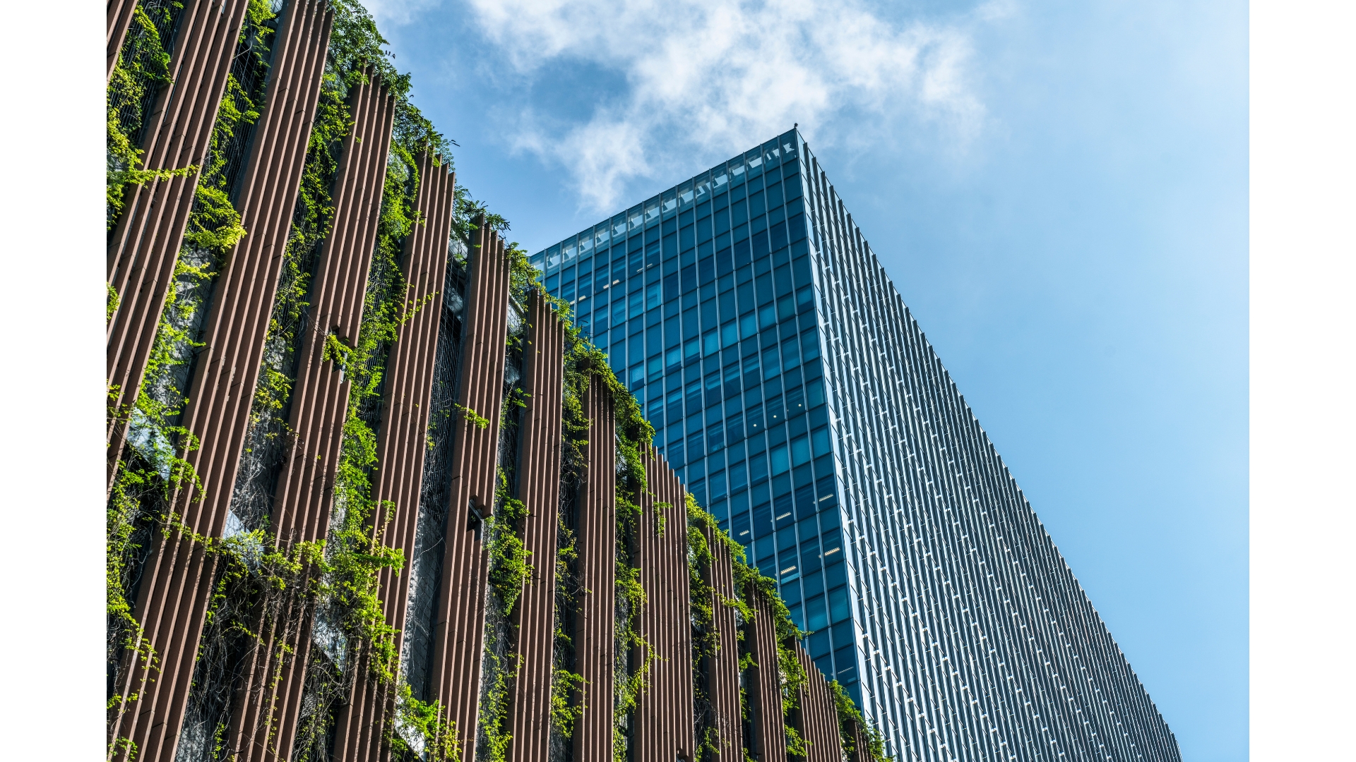 Duurzaam en Groen Bouwontwerp