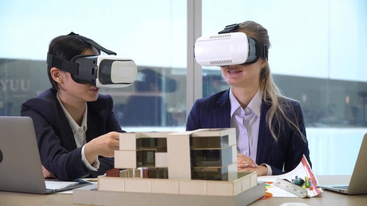 Computationeel Ontwerp & VR