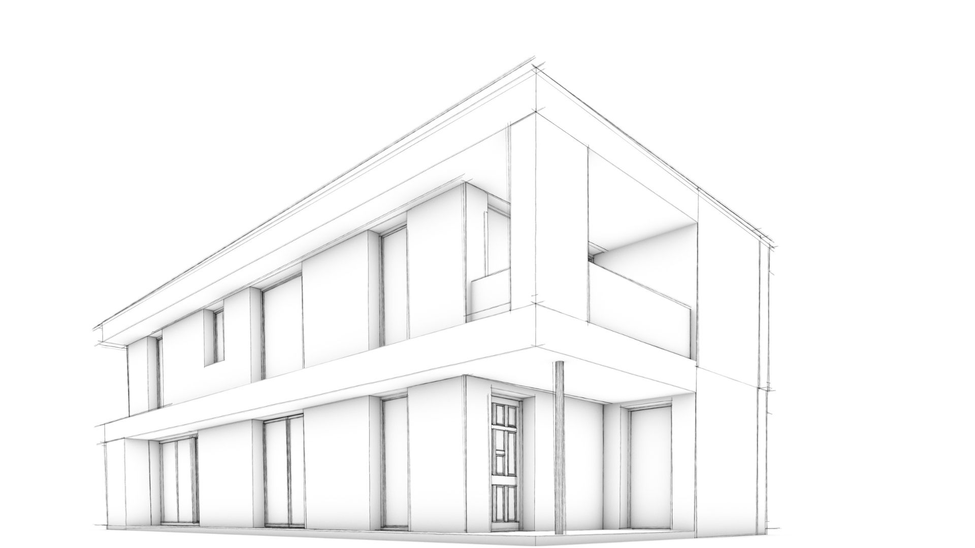 Gevelconcept en Strategische Ontwikkeling