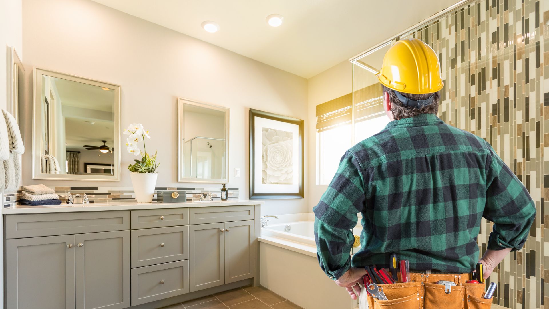 Badkamerimplementaties