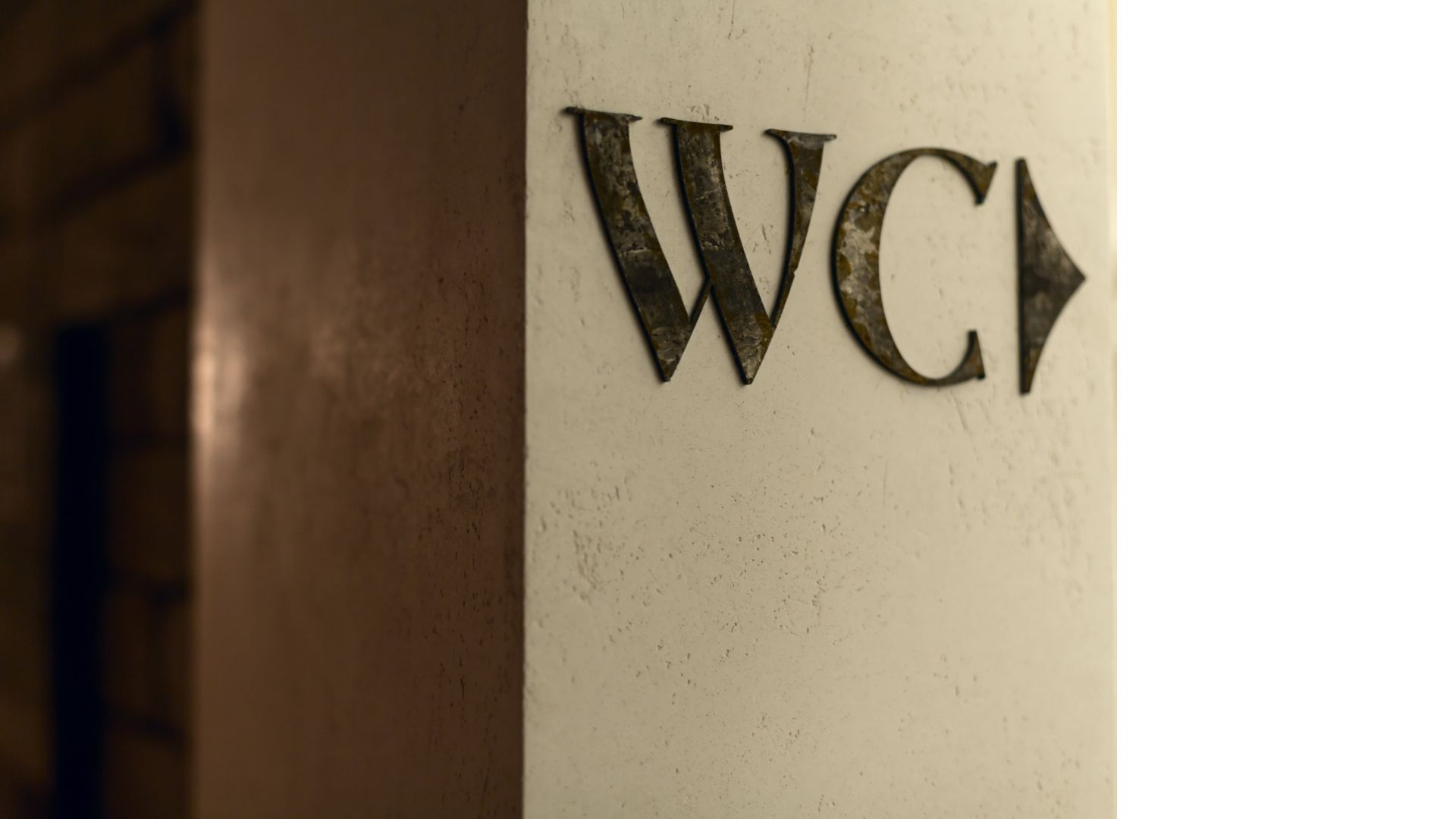 Architectonische Bewegwijzering en Wayfinding